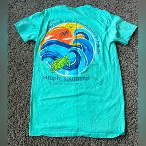 Simply Southern t-shirt